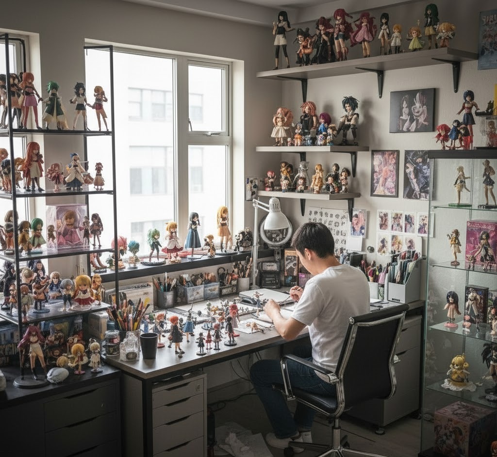 Arte e colecionáveis